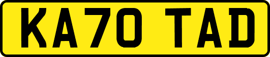 KA70TAD