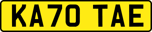 KA70TAE