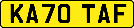 KA70TAF