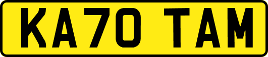 KA70TAM