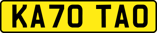 KA70TAO