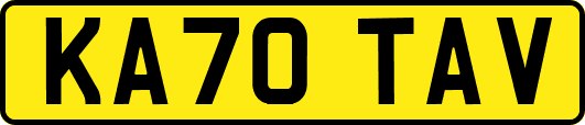KA70TAV