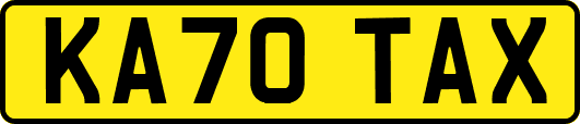 KA70TAX