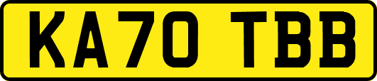 KA70TBB