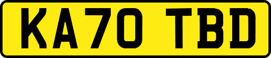 KA70TBD