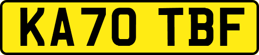 KA70TBF