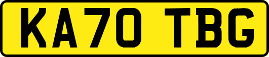 KA70TBG