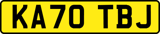KA70TBJ