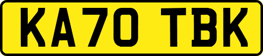 KA70TBK