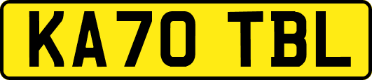 KA70TBL