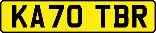 KA70TBR