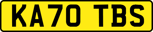 KA70TBS