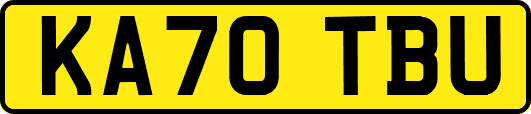 KA70TBU