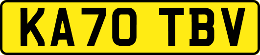 KA70TBV
