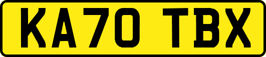 KA70TBX