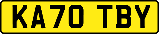 KA70TBY