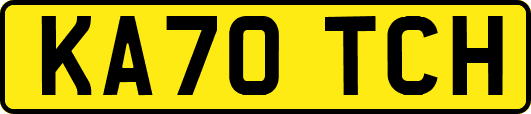 KA70TCH