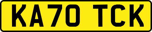 KA70TCK