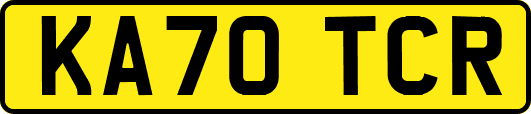 KA70TCR