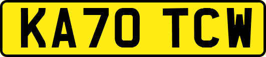 KA70TCW