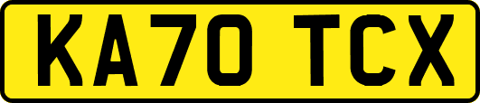 KA70TCX