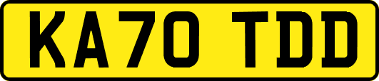 KA70TDD