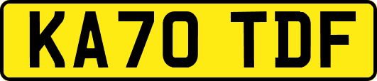 KA70TDF