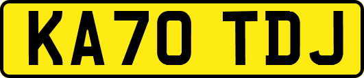 KA70TDJ