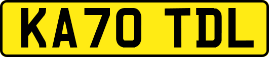 KA70TDL