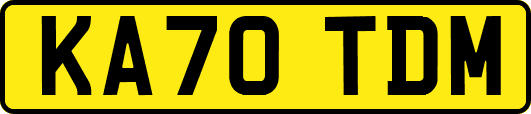 KA70TDM
