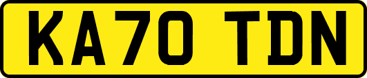 KA70TDN