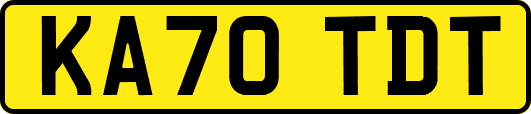 KA70TDT