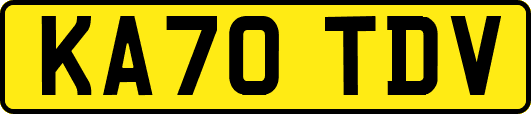KA70TDV