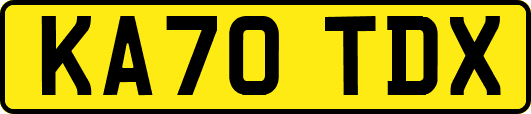 KA70TDX