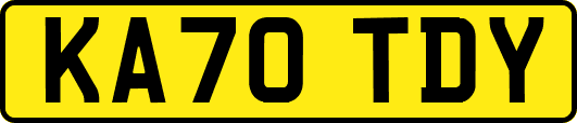 KA70TDY