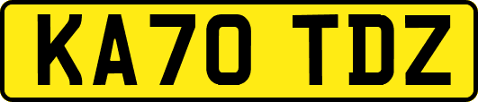 KA70TDZ