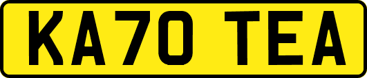 KA70TEA