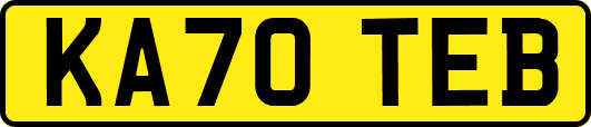 KA70TEB