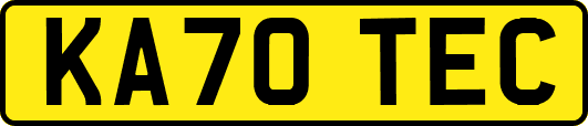 KA70TEC