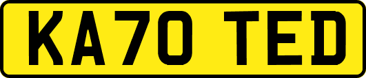 KA70TED