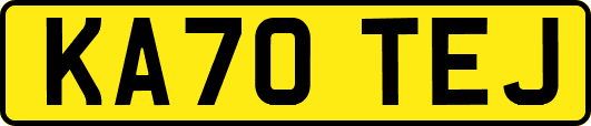 KA70TEJ