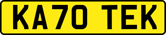 KA70TEK