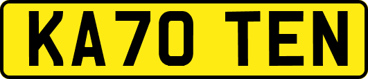 KA70TEN