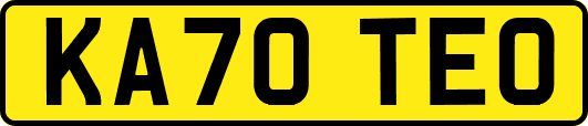 KA70TEO