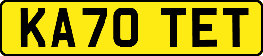 KA70TET