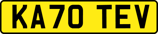 KA70TEV