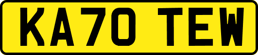 KA70TEW