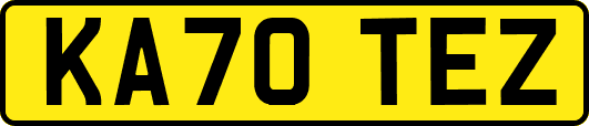 KA70TEZ
