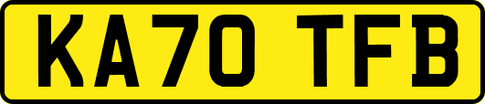 KA70TFB