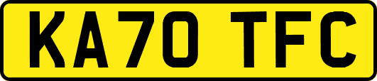 KA70TFC